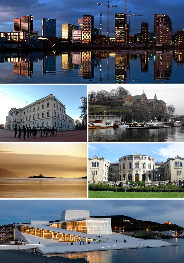 Norway Oslo