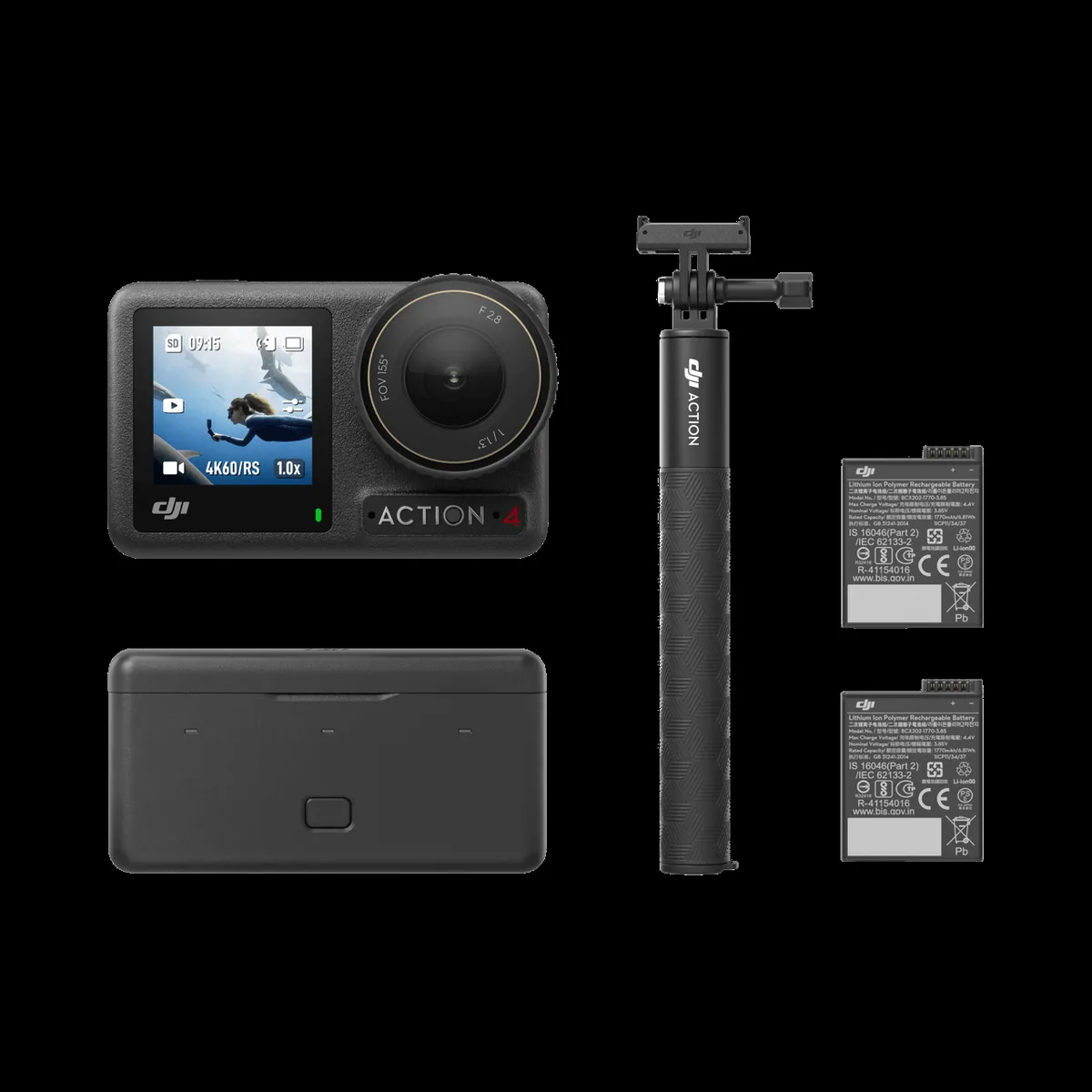 DJI Osmo Action 4