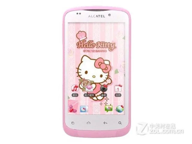 阿尔卡特OT 阿尔卡特OT 979 Hello Kitty