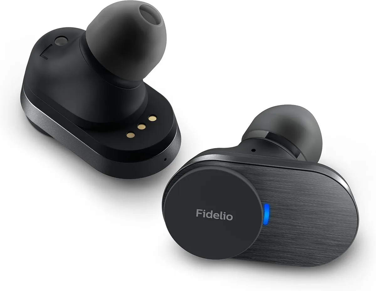 Philips Fidelio T1