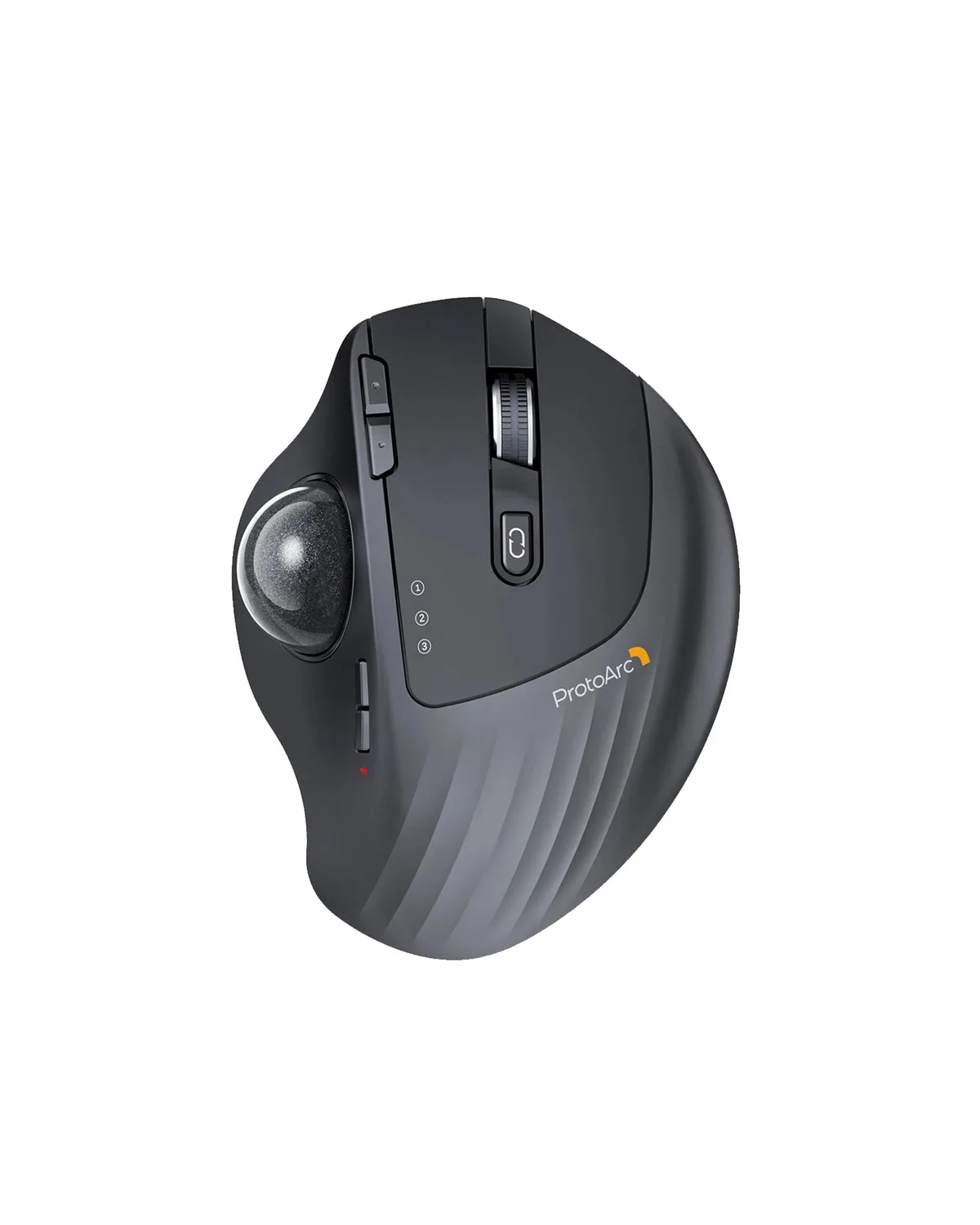 EM01 NL Trackball Ergonomic Mouse