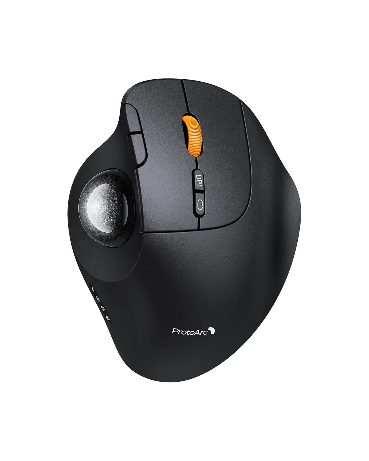 EM02 Wireless Trackball Mouse