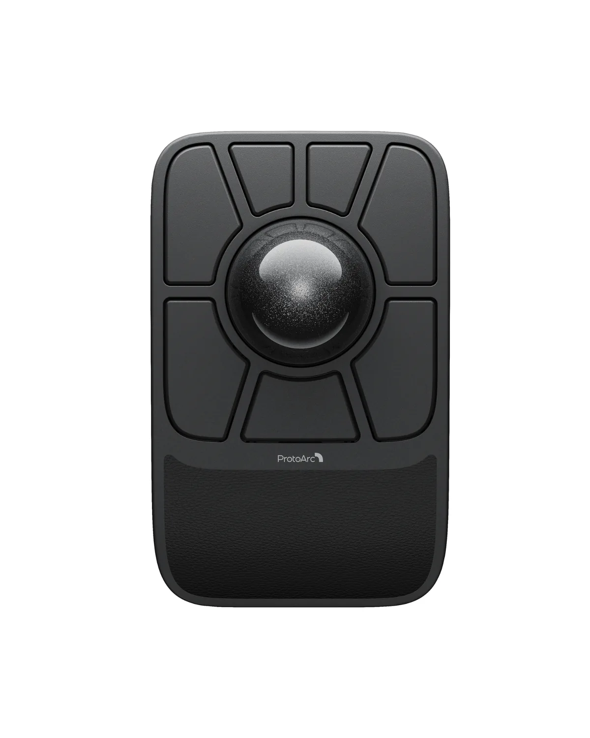 EM06 Customizable Finger Trackball Mouse
