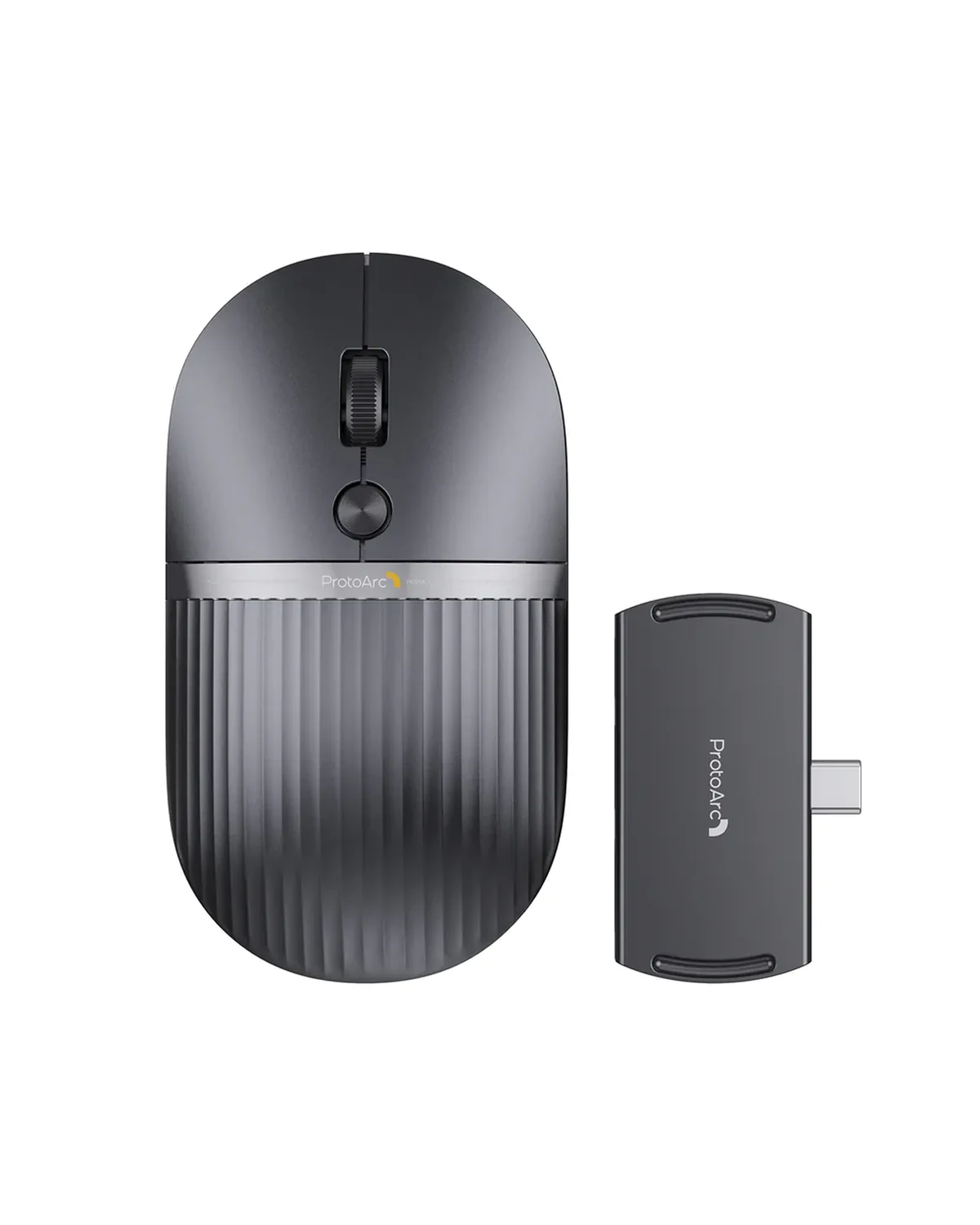 HubMouse Mouse with USB Hub