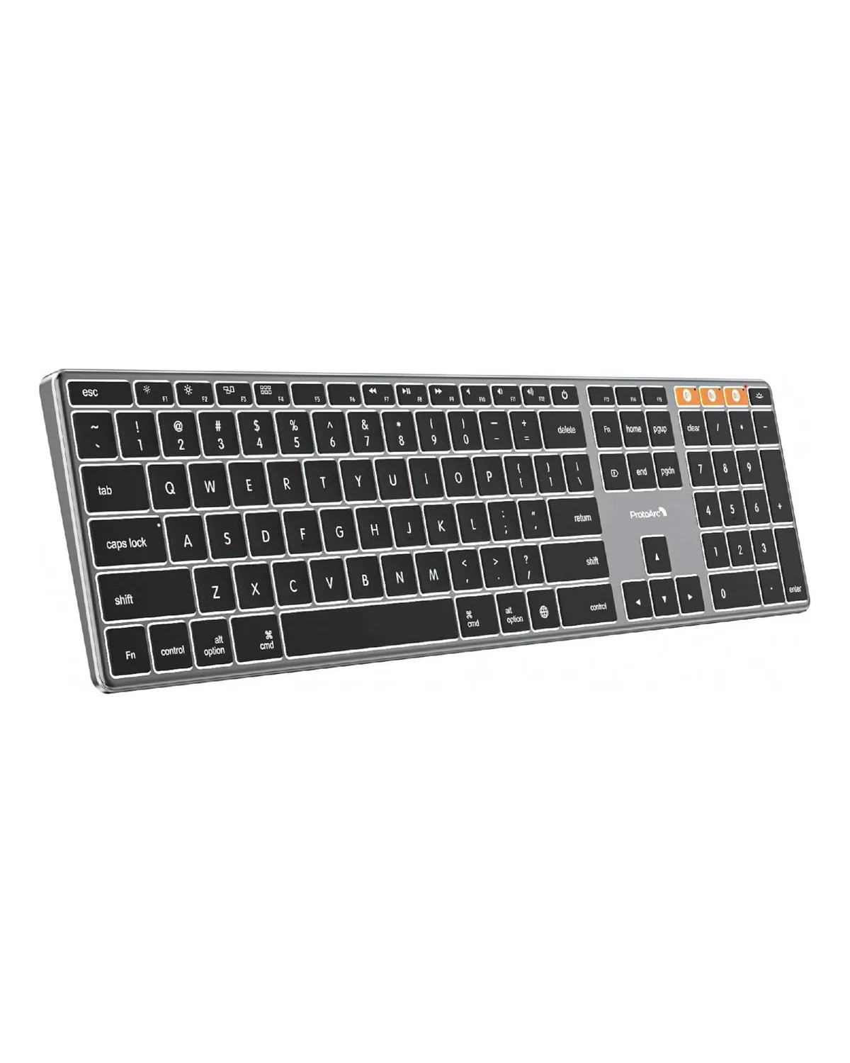 K110-A Slim Bluetooth Keyboard for Mac