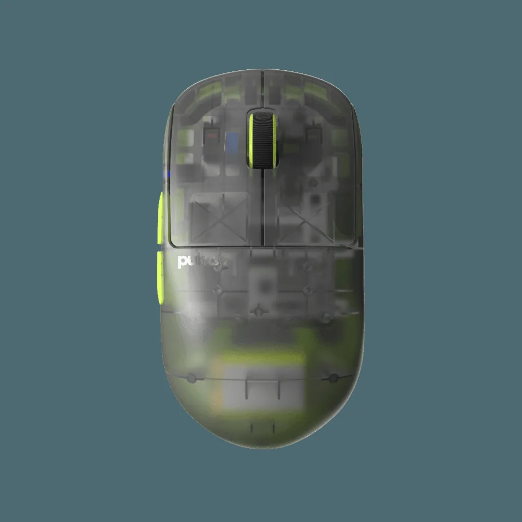 [Acid Rewind Edition] X2H Medium Gaming Mouse