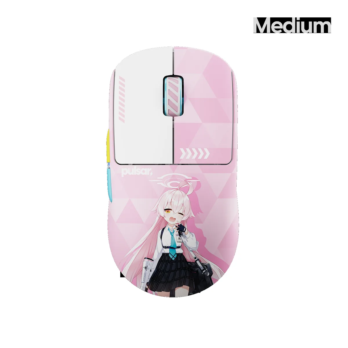 [BlueArchive Hoshino Edition] X2 CrazyLight Medium Gaming Mouse