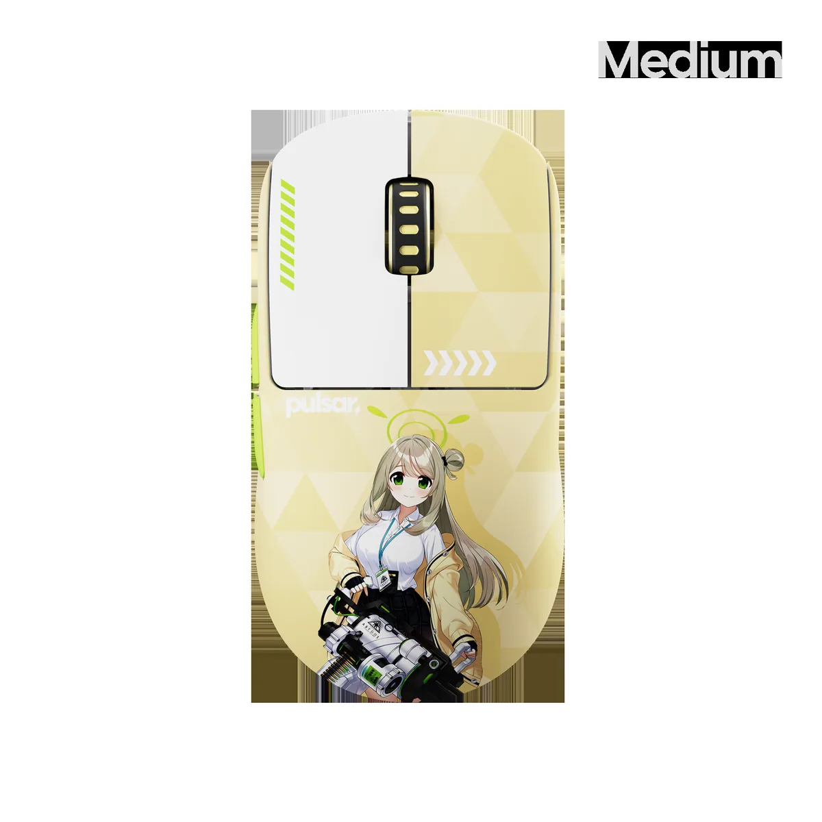 [BlueArchive Nonomi Edition] X2 CrazyLight Medium Gaming Mouse