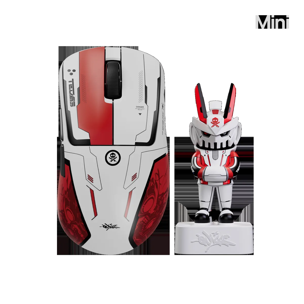 [Quiccs Edition] Xlite v4 Mini Gaming Mouse