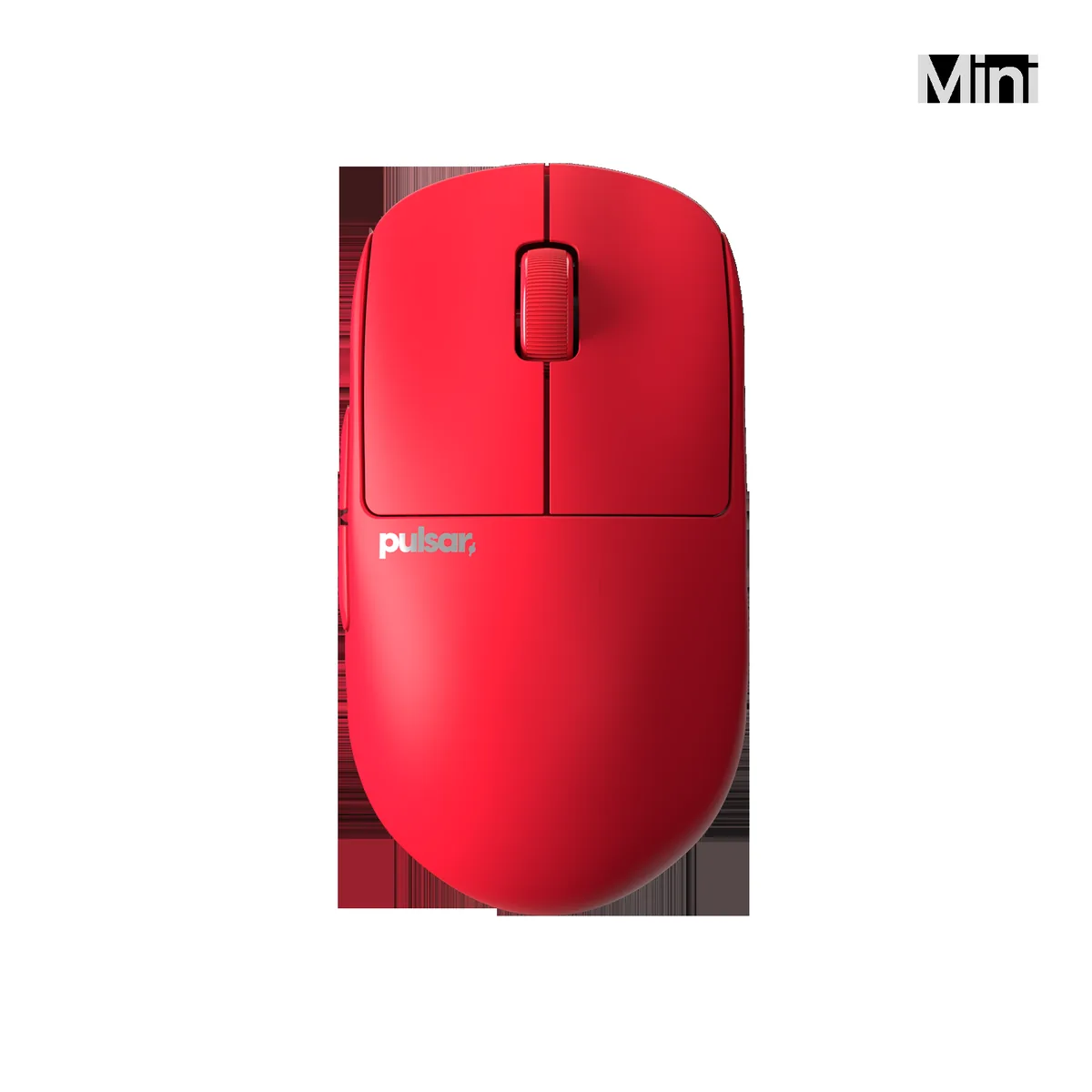 [Red Edition] X2H Mini Gaming Mouse