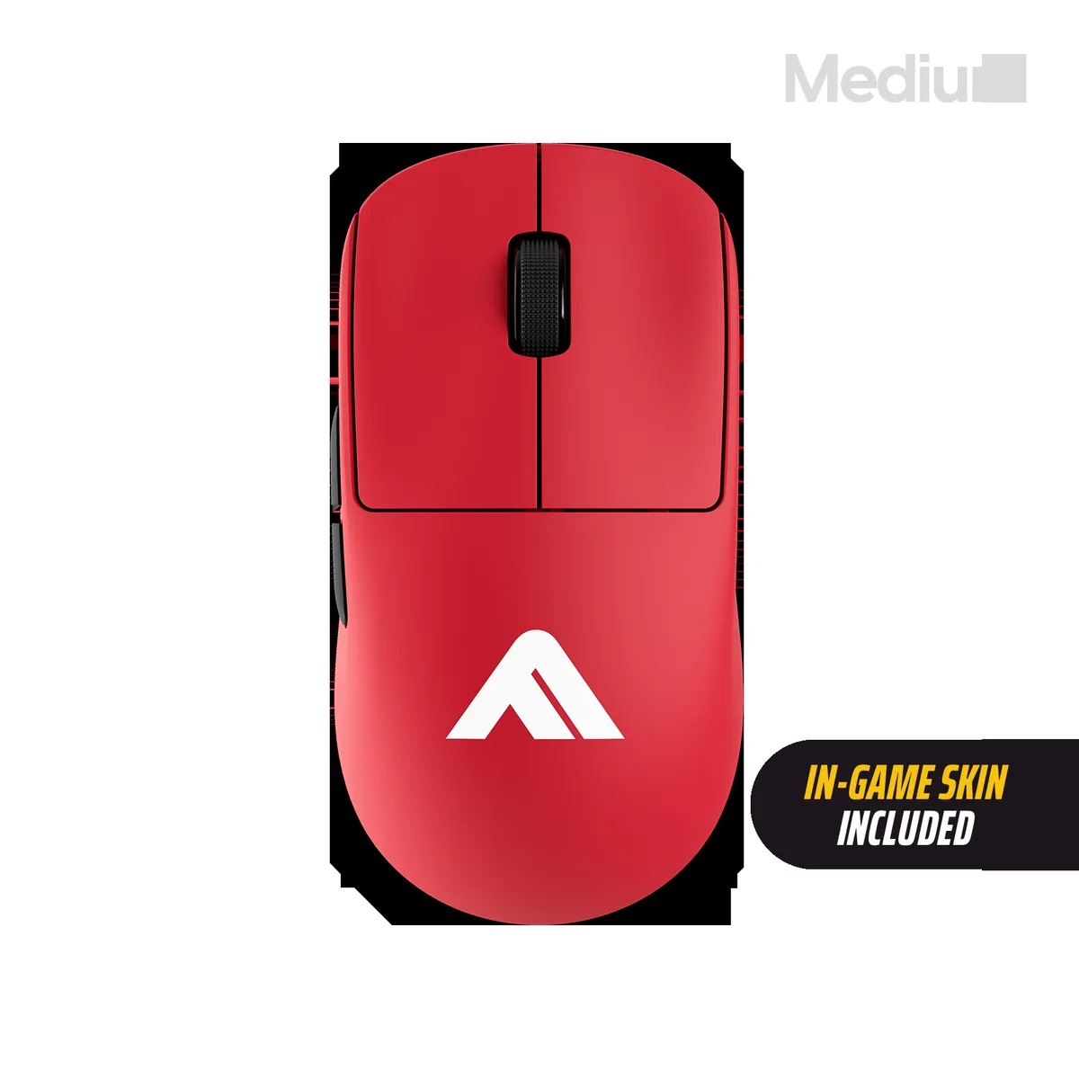 [THE FINALS EDITION] X2 CrazyLight Medium Gaming Mouse