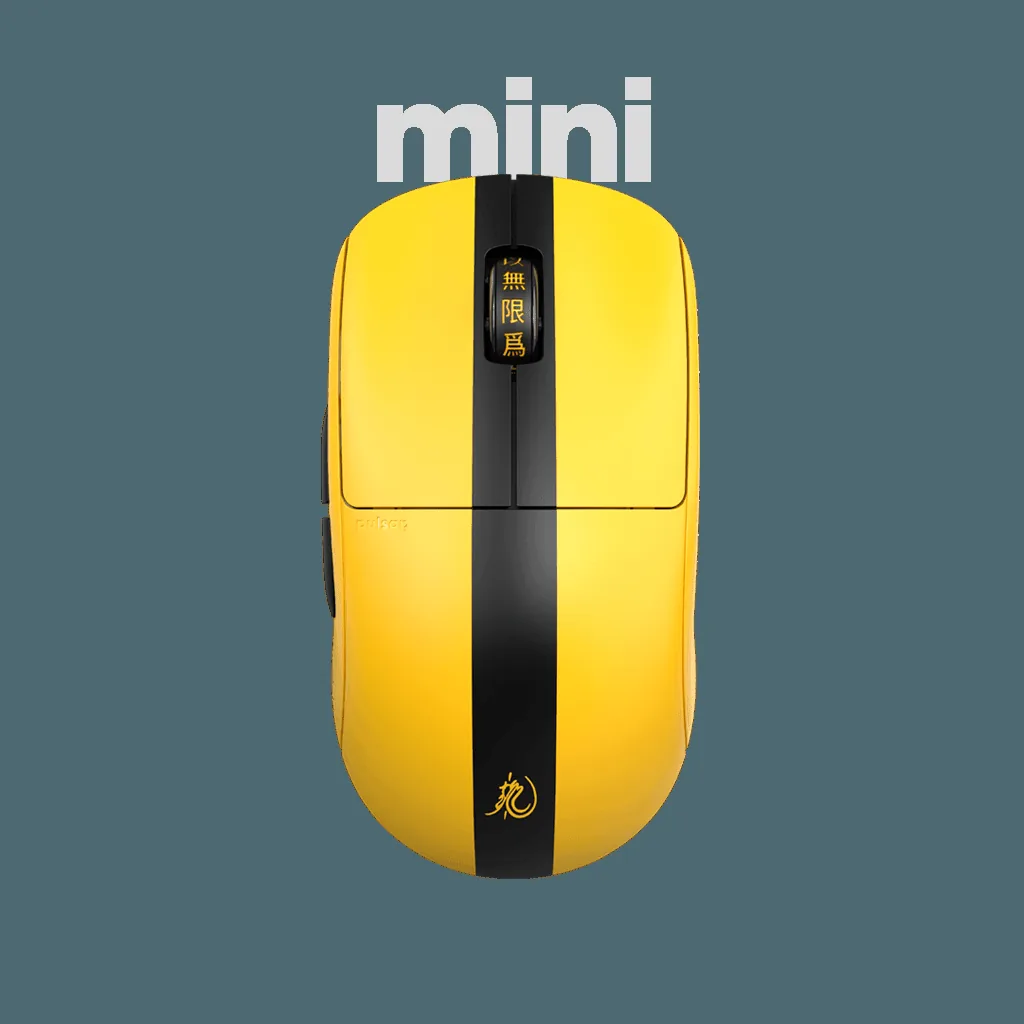 [Bruce Lee Edition] X2 v1 Mini Gaming Mouse