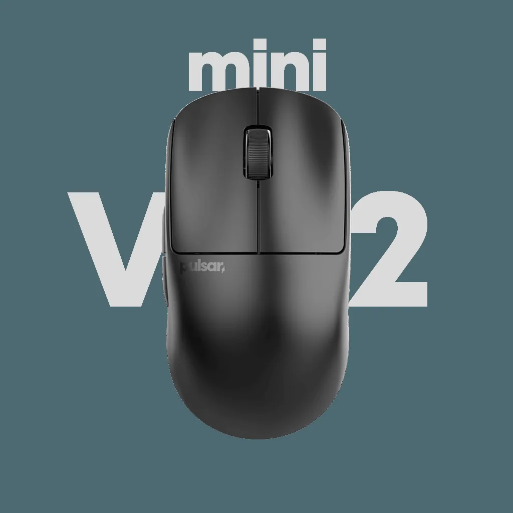 X2 v2 Mini Gaming Mouse