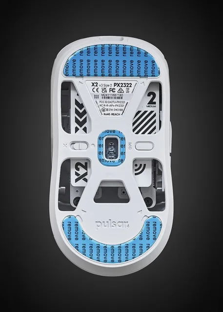 Pulsar X2V2 Mini
