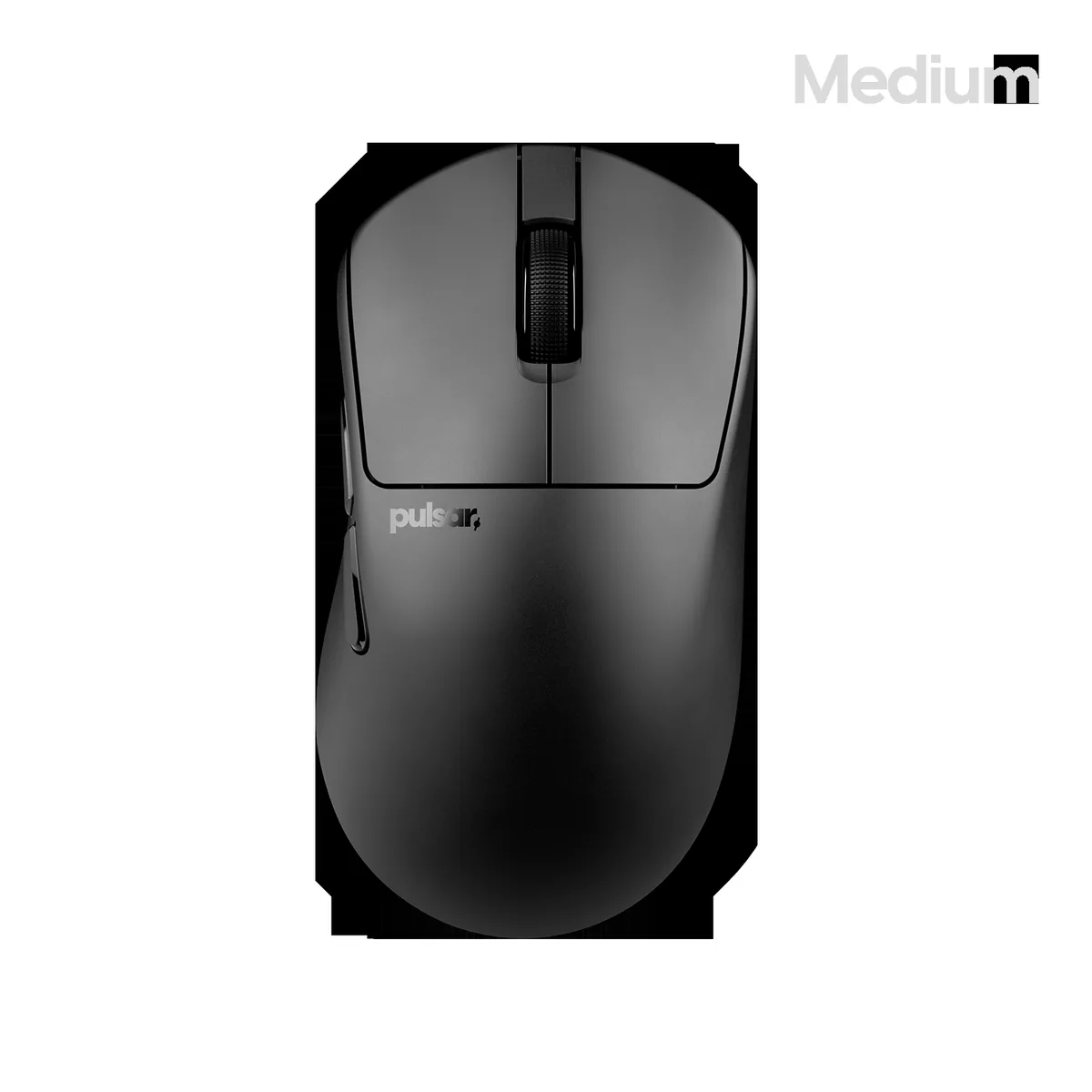 X3 CrazyLight Medium Gaming Mouse
