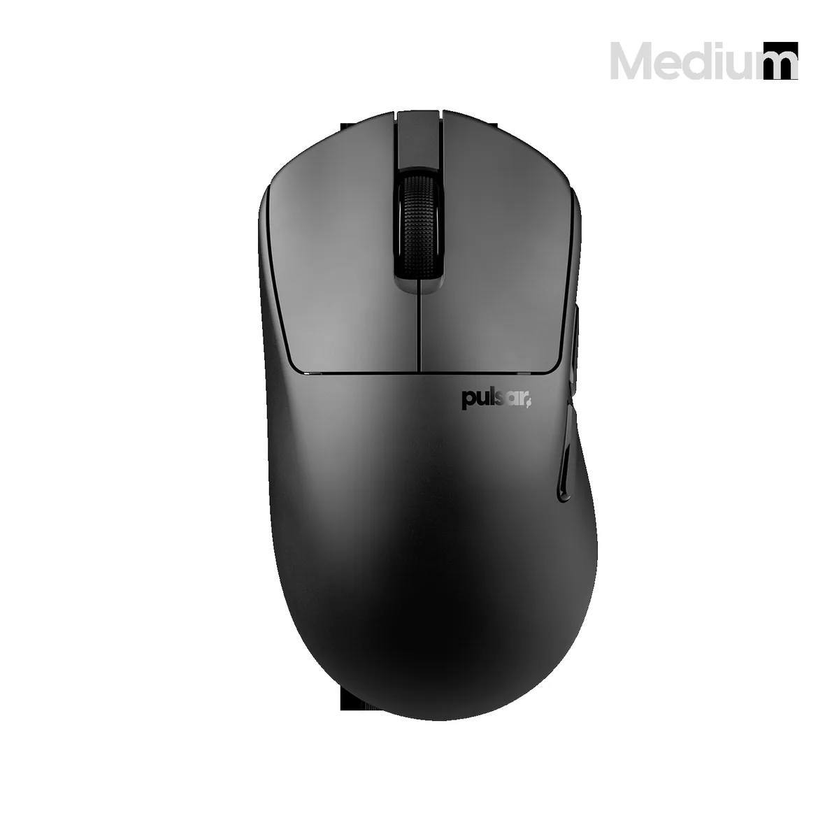 X3 LHD CrazyLight Medium Gaming Mouse