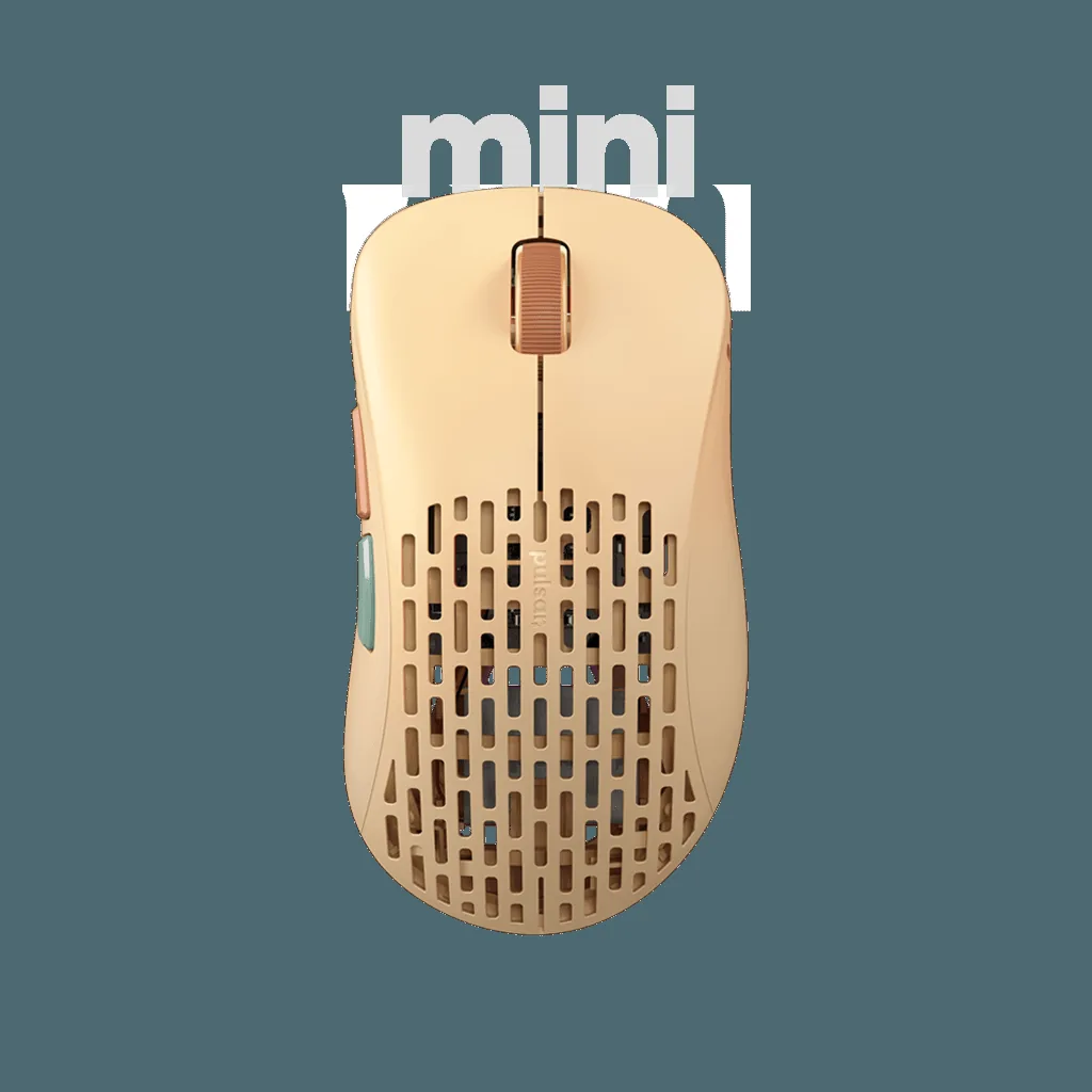 [Retro Edition] Xlite v2 Mini Gaming Mouse