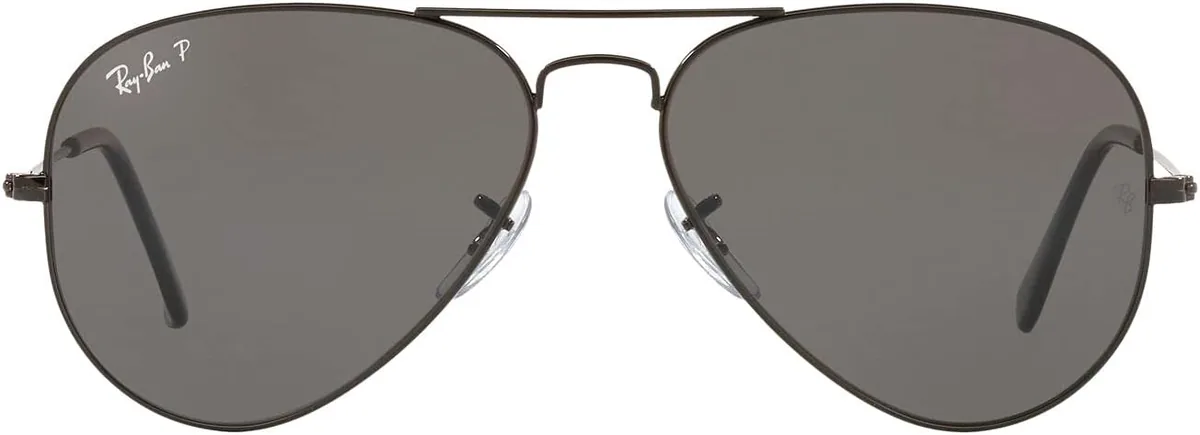 Ray-Ban RB3025 Classic Polarized Aviator Sunglasses