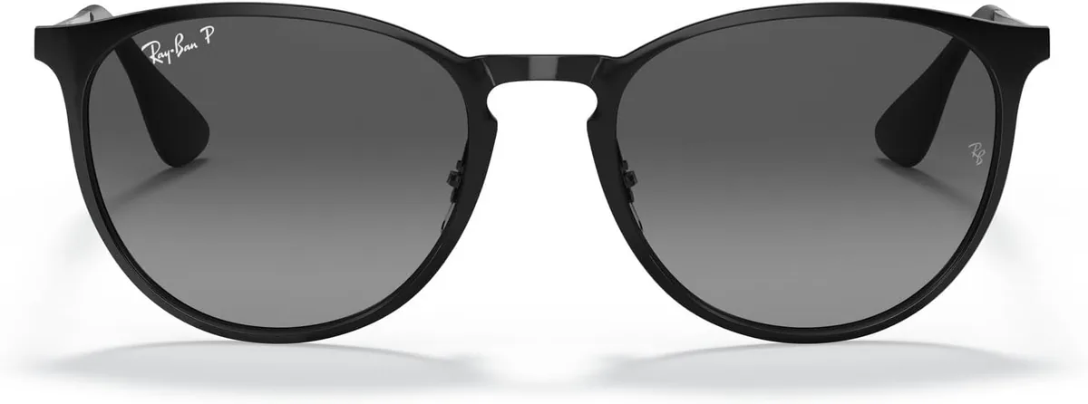 Ray-Ban RB3539 Erika Metal Round Sunglasses