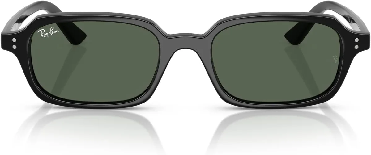 Ray-Ban RB4455 Zuri Rectangular Sunglasses