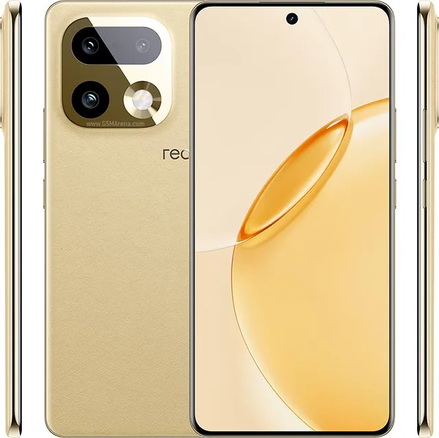 Realme 16 Pro+
