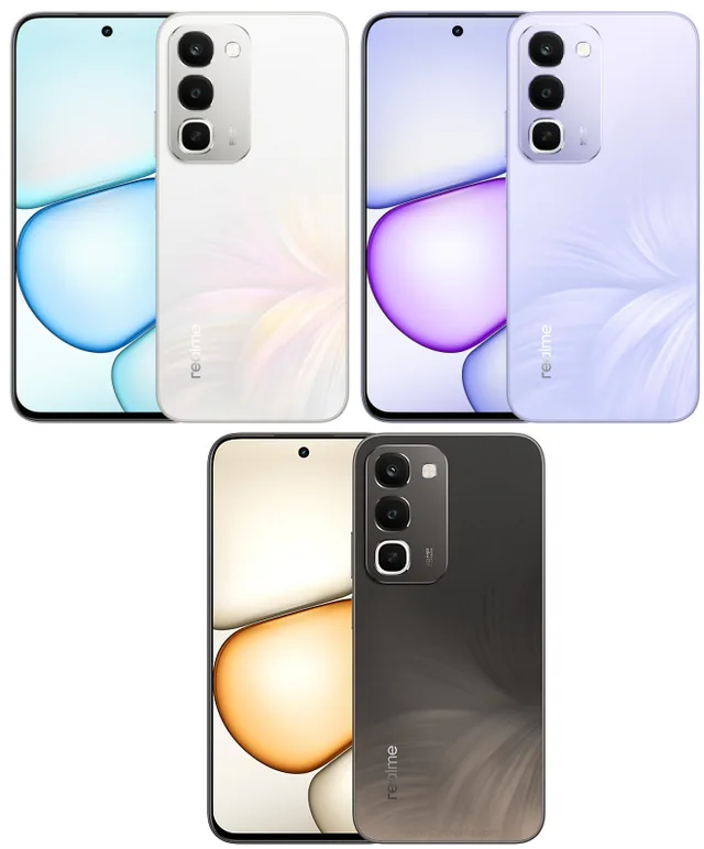 Realme C100