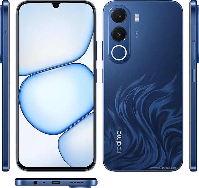 Realme C100x