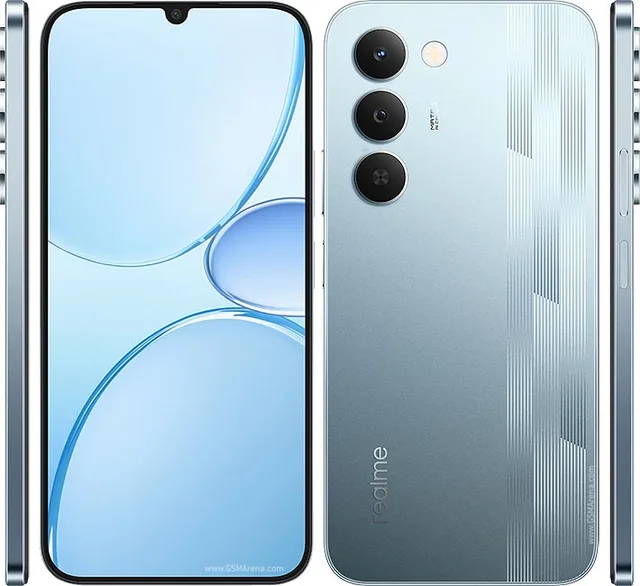 Realme Narzo 100 Lite