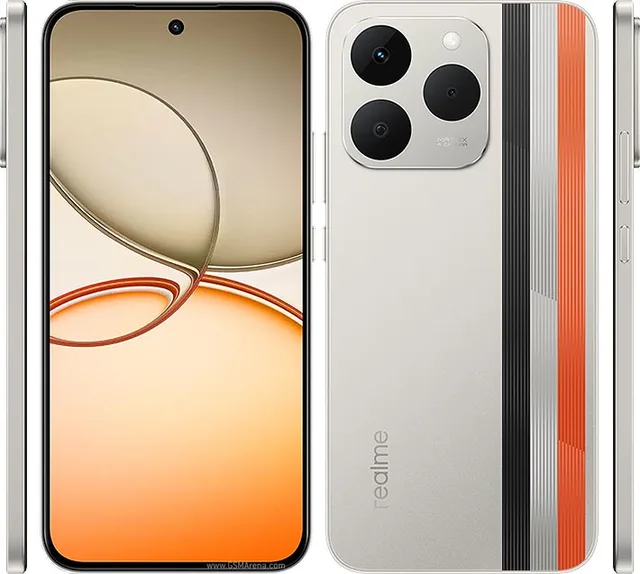 Realme Narzo 90
