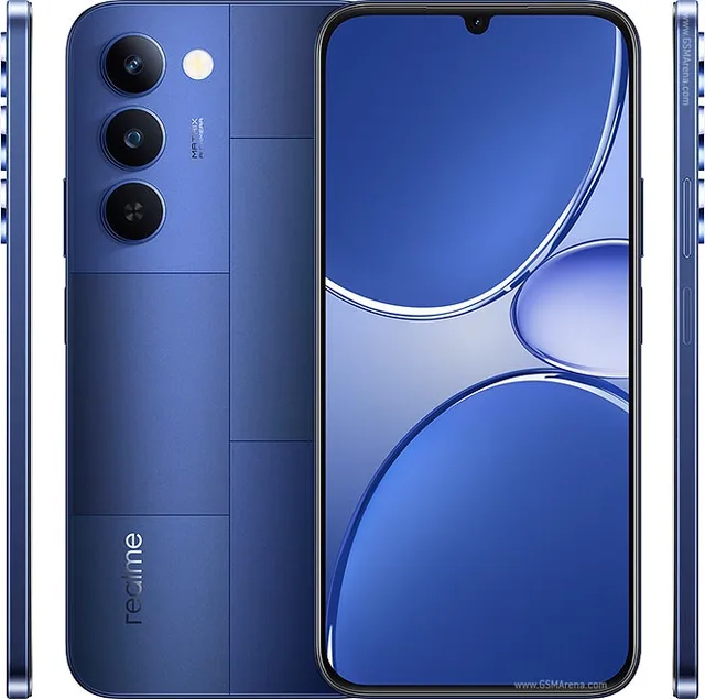 Realme P4 Lite