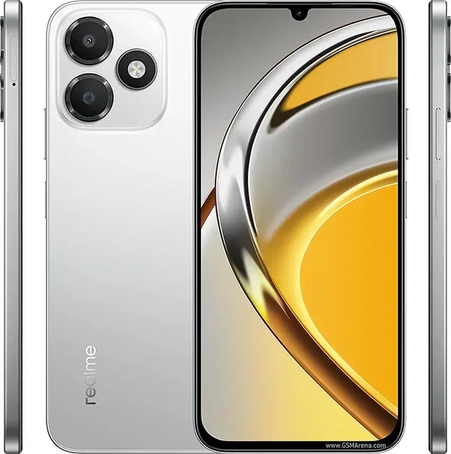 Realme P4s Lite