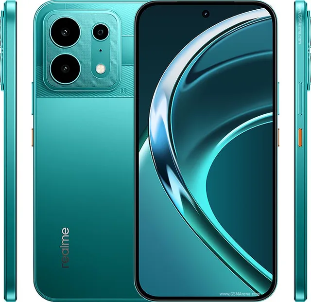 Realme P4s