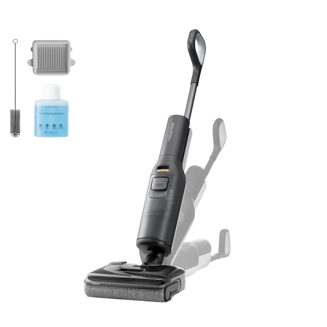 Roborock F25 And F25Lt Wet And Dry Vacuum Cleaner