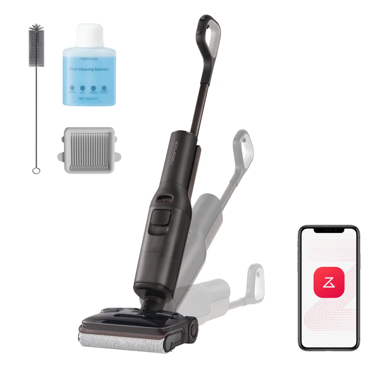 Roborock F25 Pro Turbo