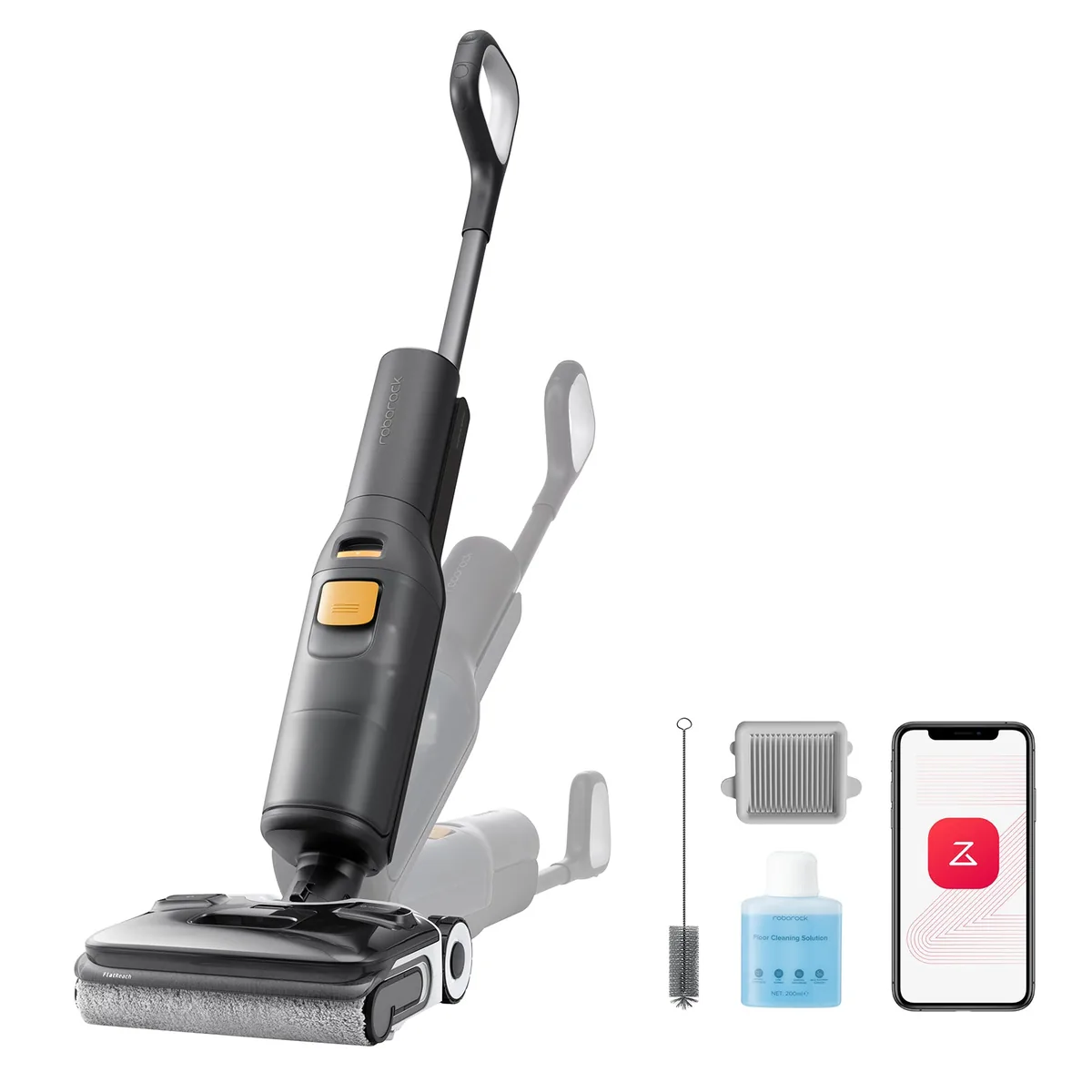 Roborock F25 Xt Wet And Dry Vacuum Cleaner