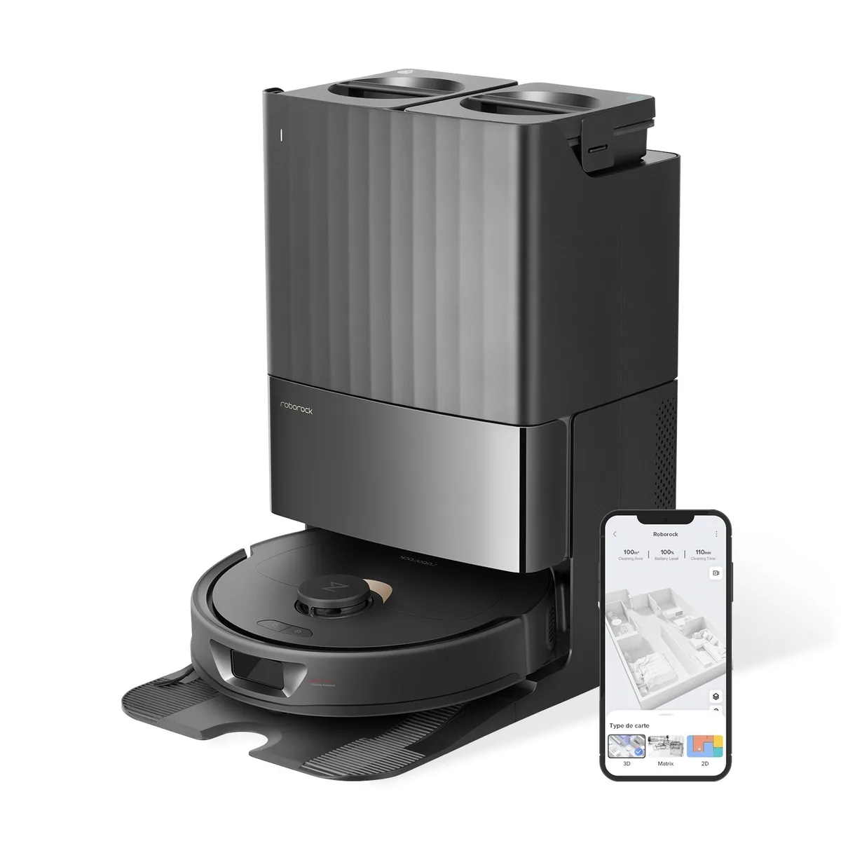 Roborock Q Revo Vacuum