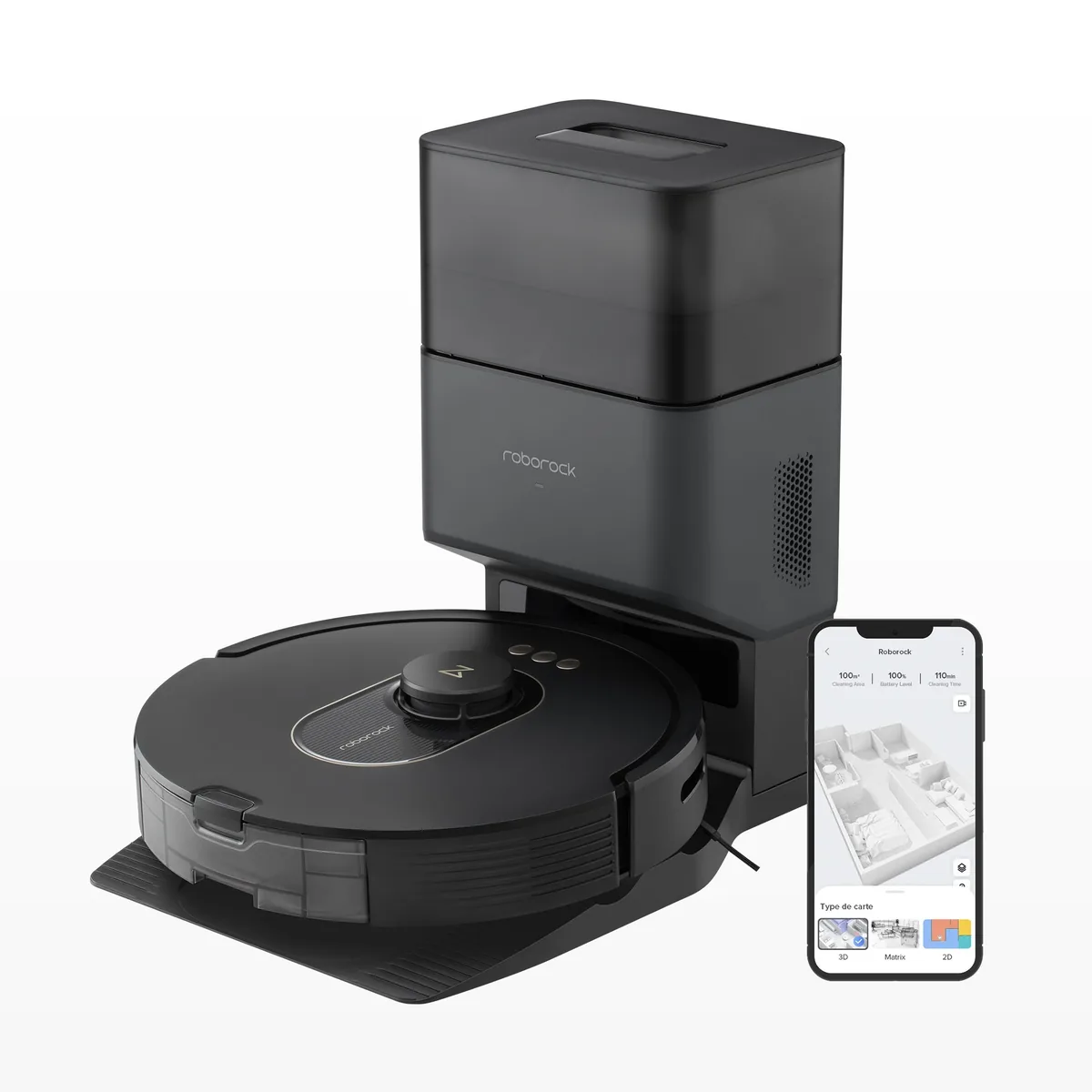 Roborock Q5 Duoroller Plus