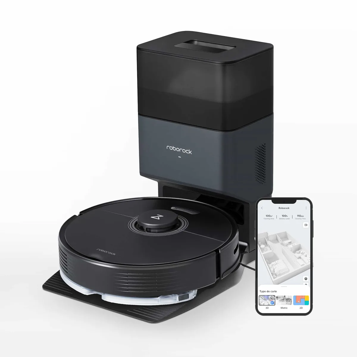 Roborock Q7 Max Plus