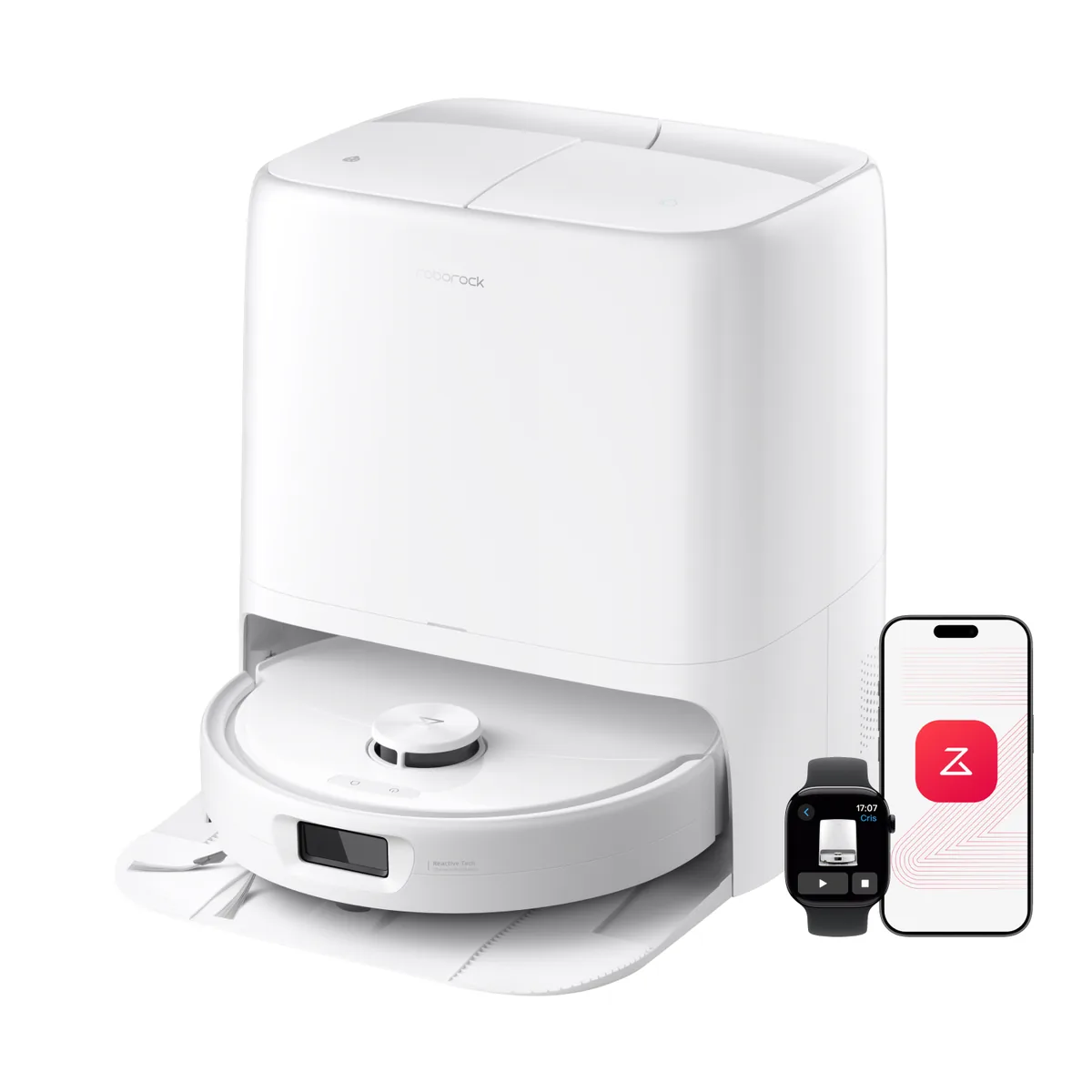 Roborock Qrevo 2 Pro 1