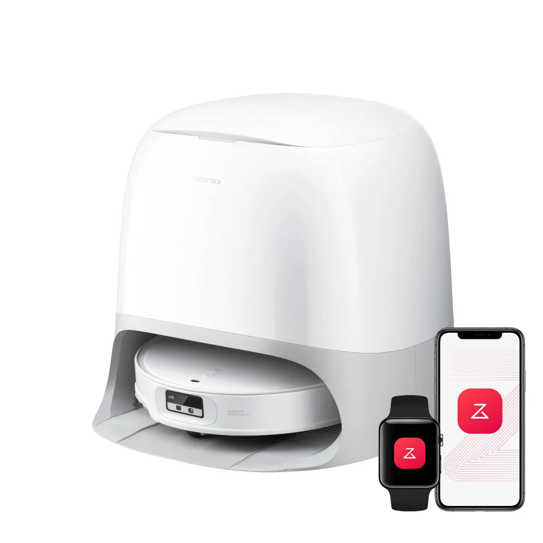 Roborock Qrevo Curv X