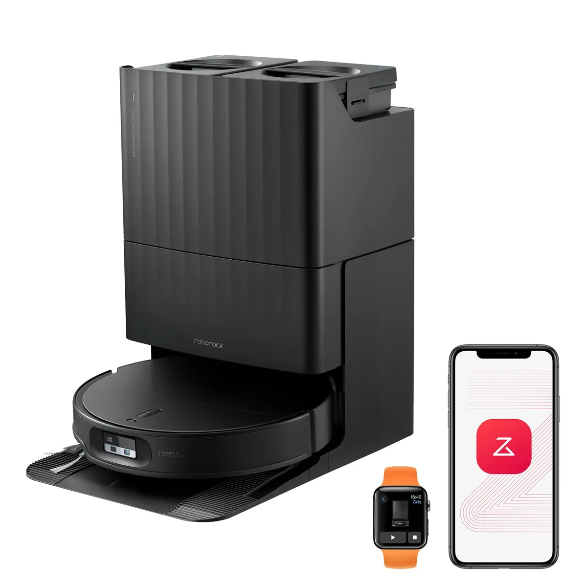 Roborock Qrevo Edge 2 Robot Vacuum