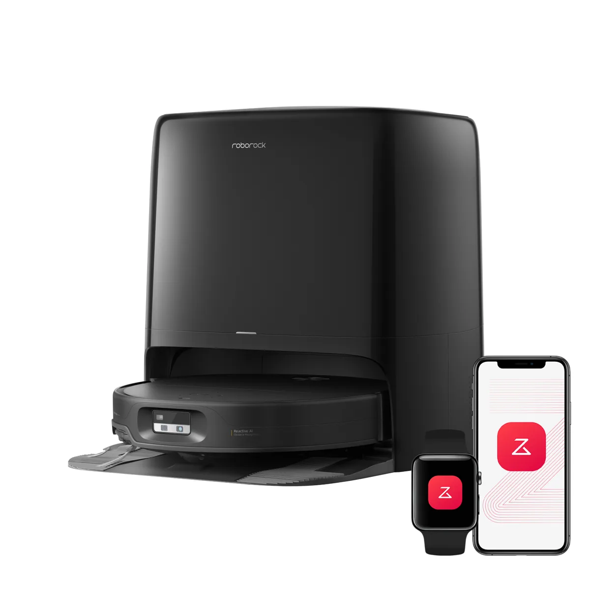 Roborock Qrevo Edge 3 Pro Robot Vacuum