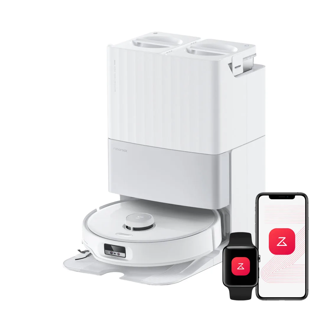 Roborock Qrevo Edge