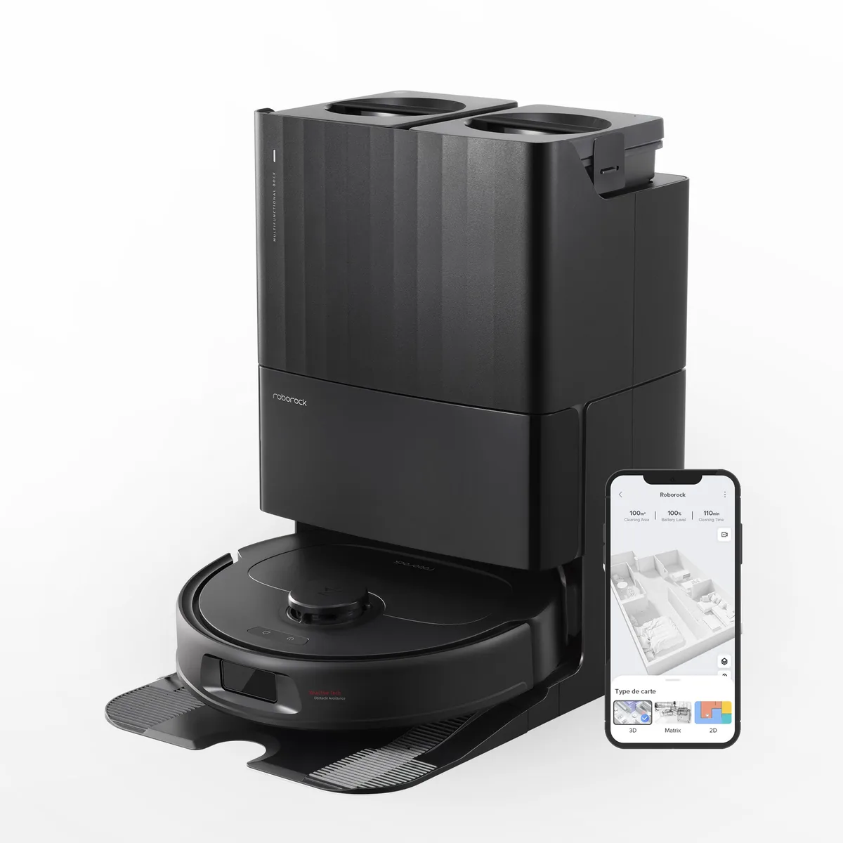 Roborock Qrevo S Vacuum