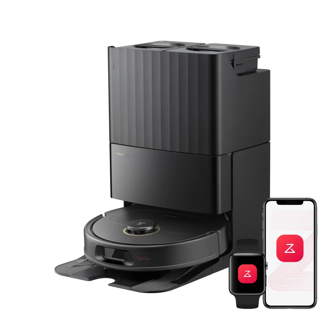 Roborock Qrevo S5V