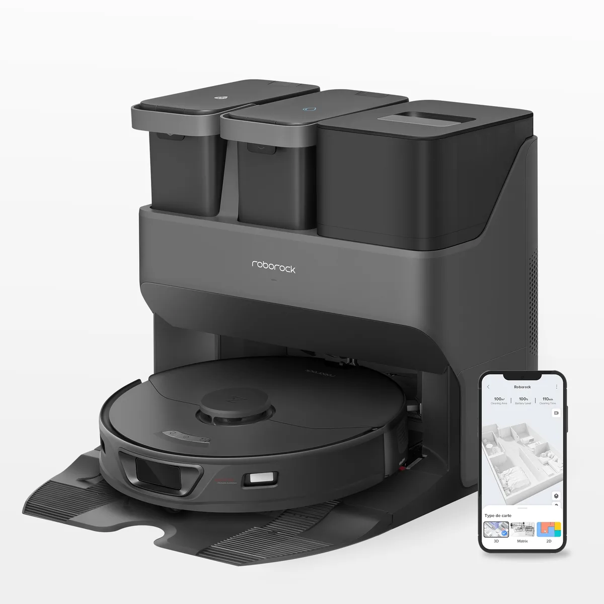 Roborock S7 Max Ultra Vacuum