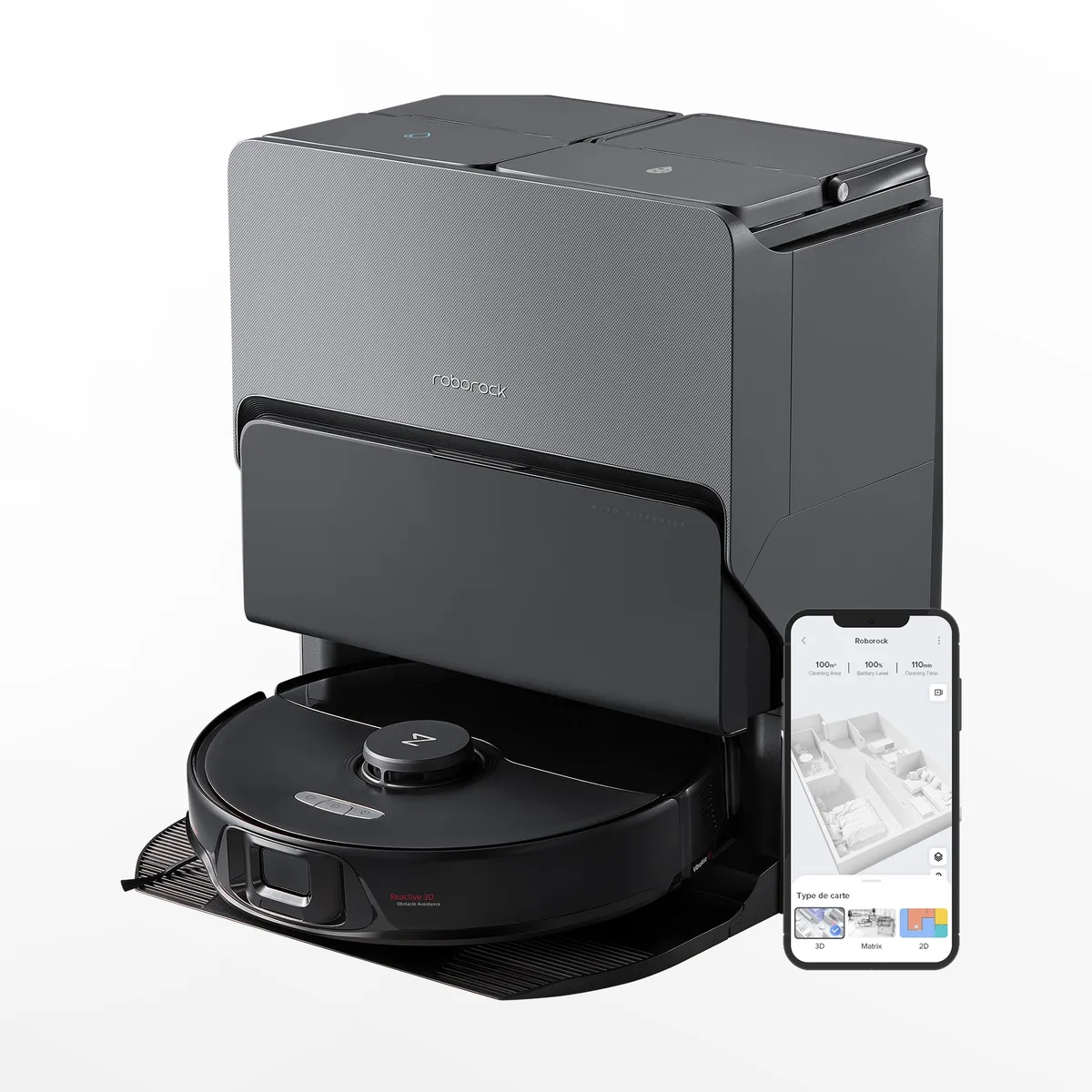 Roborock S8 Max Ultra Vacuum
