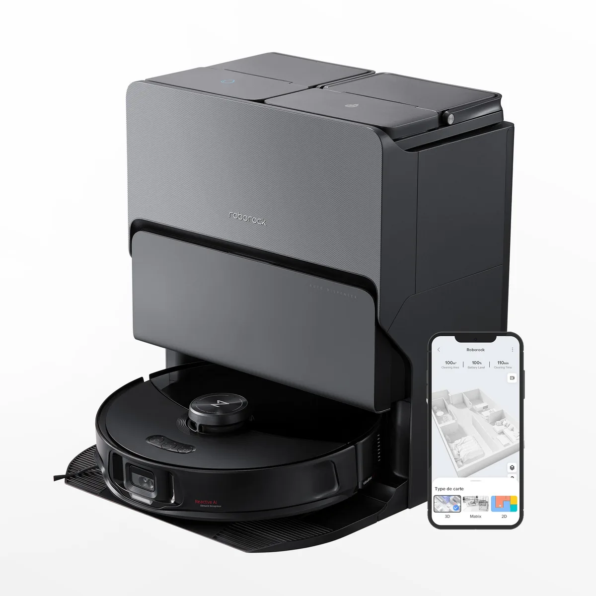 Roborock S8 Maxv Ultra