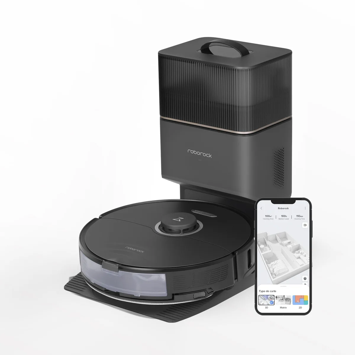 Roborock S8 Plus Vacuum