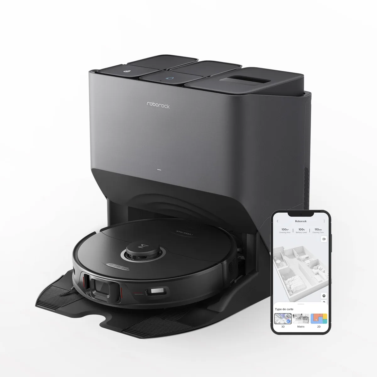 Roborock S8 Pro Ultra Vacuum